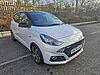 Hyundai I10 N LINE Lumen Gray
