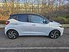 Hyundai I10 N LINE Lumen Gray