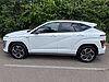 Hyundai KONA 1.6 Hybrid 129 N Line S 5dr DCT Atlas White