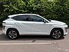 Hyundai KONA 1.6 Hybrid 129 N Line S 5dr DCT Atlas White