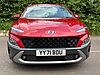 Hyundai KONA 1.6 GDi Hybrid Premium 5dr DCT Red