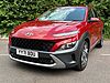 Hyundai KONA 1.6 GDi Hybrid Premium 5dr DCT Red