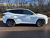 Hyundai TUCSON 1.6 TGDi Hybrid 230 N Line 5dr 2WD Auto White