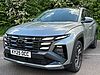Hyundai TUCSON 1.6T Hybrid Ultimate 5dr Auto Shimmering Slvr