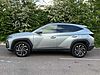 Hyundai TUCSON 1.6T Hybrid Ultimate 5dr Auto Shimmering Slvr