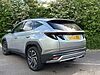 Hyundai TUCSON 1.6T Hybrid Ultimate 5dr Auto Shimmering Slvr