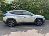 Hyundai TUCSON 1.6T Hybrid Ultimate 5dr Auto Shimmering Slvr