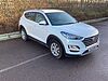Hyundai TUCSON 1.6 CRDi 48V MHD 136 SE Nav 5dr 2WD DCT Polar White