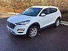 Hyundai TUCSON 1.6 CRDi 48V MHD 136 SE Nav 5dr 2WD DCT Polar White