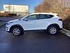 Hyundai TUCSON 1.6 CRDi 48V MHD 136 SE Nav 5dr 2WD DCT Polar White