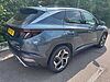 Hyundai TUCSON 1.6 TGDi Hybrid 230 Premium 5dr 2WD Auto Blue
