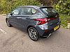 Hyundai I20 1.0T GDi Advance 5dr Aurora Grey