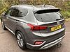 Hyundai SANTA FE 2.2 CRDi Premium SE 5dr 4WD Auto BLUE