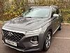 Hyundai SANTA FE 2.2 CRDi Premium SE 5dr 4WD Auto BLUE