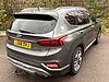 Hyundai SANTA FE 2.2 CRDi Premium SE 5dr 4WD Auto BLUE