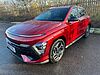 Hyundai KONA 1.6T 138 N Line S 5dr DCT Ultimate Red