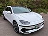 Hyundai IONIQ 6 168kW Ultimate 77kWh 4dr Auto Serenity White