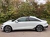 Hyundai IONIQ 6 168kW Ultimate 77kWh 4dr Auto Serenity White