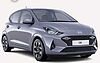Hyundai I10 1.0 [63] Advance 5dr Auto [Nav] Meta Blue
