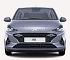 Hyundai I10 1.0 [63] Advance 5dr Auto [Nav] Meta Blue