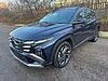 Hyundai TUCSON 1.6T Hybrid Ultimate 5dr Auto Sailng Blue Prl