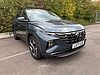 Hyundai TUCSON 1.6 TGDi Hybrid 230 Premium 5dr 2WD Auto Blue