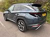Hyundai TUCSON 1.6 TGDi Hybrid 230 Premium 5dr 2WD Auto Blue
