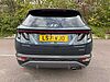 Hyundai TUCSON 1.6 TGDi Hybrid 230 Premium 5dr 2WD Auto Blue