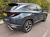 Hyundai TUCSON 1.6 TGDi Hybrid 230 Premium 5dr 2WD Auto Blue