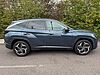 Hyundai TUCSON 1.6 TGDi Hybrid 230 Premium 5dr 2WD Auto Blue