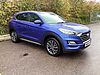 Hyundai TUCSON 1.6 GDi Premium 5dr 2WD Blue