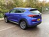 Hyundai TUCSON 1.6 GDi Premium 5dr 2WD Blue