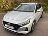 Hyundai I20 1.0T GDi 48V MHD Premium 5dr Silver