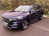Hyundai TUCSON 1.6 CRDi 136 Premium SE 5dr 2WD DCT Blue