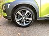 Hyundai KONA 1.0T GDi Blue Drive Premium SE 5dr YELLOW