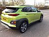 Hyundai KONA 1.0T GDi Blue Drive Premium SE 5dr YELLOW