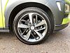 Hyundai KONA 1.0T GDi Blue Drive Premium SE 5dr YELLOW