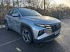 Hyundai TUCSON 1.6 TGDi 48V MHD 180 Ultimate 5dr 4WD DCT SILVER
