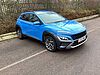 Hyundai KONA 1.6 GDi Hybrid Premium 5dr DCT Blue
