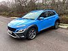 Hyundai KONA 1.6 GDi Hybrid Premium 5dr DCT Blue