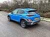 Hyundai KONA 1.6 GDi Hybrid Premium 5dr DCT Blue