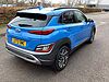 Hyundai KONA 1.6 GDi Hybrid Premium 5dr DCT Blue