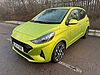 Hyundai I10 1.2 [79] Premium 5dr Auto [Nav] Yellow