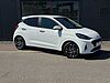 Hyundai I10 1.2 [79] Advance 5dr Auto [Nav] Atlas White