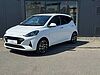 Hyundai I10 1.2 [79] Advance 5dr Auto [Nav] Atlas White