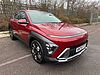 Hyundai KONA 1.6 Hybrid 129 Advance 5dr DCT Ultimate Red