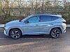 Hyundai TUCSON 1.6T Hybrid N Line S 5dr Auto Shadow Grey