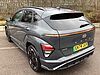 Hyundai KONA 160kW N Line S 65kWh 5dr Auto Grey