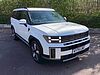 Hyundai SANTA FE 1.6 TGDi Plug-in Hybrid Ultimate 5dr 4WD Auto Creamy White