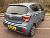 Hyundai I10 1.2 Premium SE 5dr Auto Blue